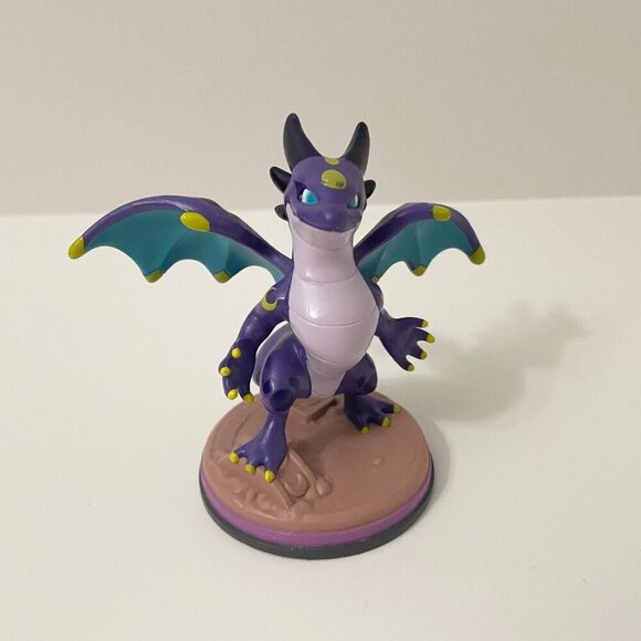 Prodigy Eclipse Vinyl Figure SMARTeacher Epic Dragons Series No code Or Box - Picture 2 of 16